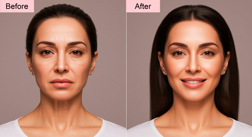 Surgical Facelift