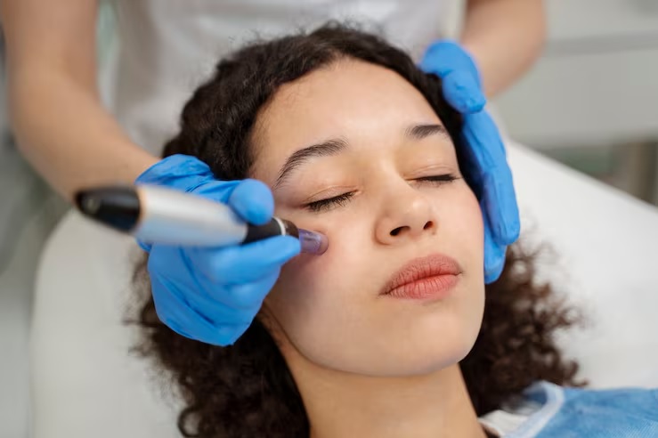 microneedling treatment in multan Glam Aesthetics